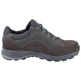 Hanwag Banks Low GTX Damen asphalt/ocean 42