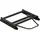 Nitro Concepts Sitz Slider und Halter Schwarz S-Racer Rig
