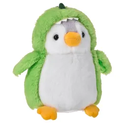 Müller - Toy Place -  Plüschtier Pinguin Dinosaurier, 19 cm