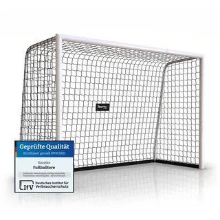 Racetex Fußballtor Racetex Fußballtor für Garten Kinder und Erwachsene [ENORM ROBUST], ⚽UNSERE EMPFEHLUNG 300 x 200 (cm)