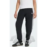 adidas Firebird Woven Jogginghose Schwarz L