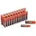 VOLTCRAFT Batterie-Set Mignon, Micro 34 St. inkl. Box