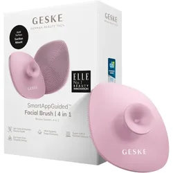 Geske SmartAppGuidedTM Facial Brush | 4 in 1 Gesichtsreinigungstools   