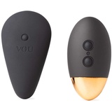 VOU by Amorelie Cappillo Vibrator 1 Pc schwarz