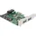 DeLock - USB-Adapter - PCIe 2.0 Low-Profile - USB