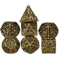 Mystic Dragonflight Serie - Brass