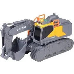 DICKIE TOYS 203723008 Volvo Tracked Excavator