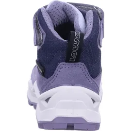 Lowa Maddox PRO GTX MID VC JR Flieder/Pflaume 37
