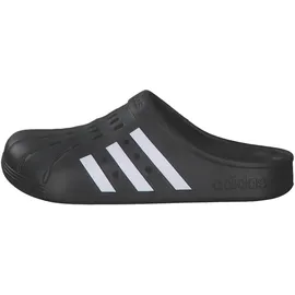 Adidas Adilette Clog Sandalen Core Black / Cloud White / Core Black 46