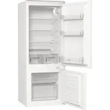 Gorenje 745275 RKI514E21 Kühl-/Gefrierkombi EB E ws 160/48l 191kwh