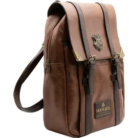 abysse corp sas Hogwarts Rucksack Braun