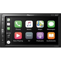 Pioneer, Autoradio, SPH-EVO62DAB (Apple Carplay, Android Auto)
