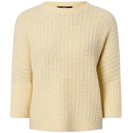 Someday TUMELDA Boxy Chunky Knit Pullover Beige M