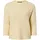 Someday TUMELDA Boxy Chunky Knit Pullover Beige M