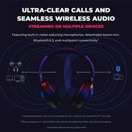 Creative Labs Creative Zen Hybrid Pro Classic