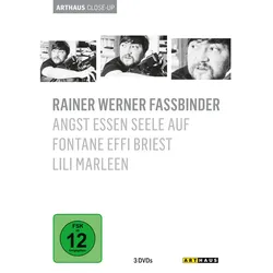 Rainer Werner Fassbinder-Arth.Cl.-Up (DVD)