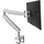 Bachmann Monitor-Tischhalterung 945003 1 Display(s) Silber
