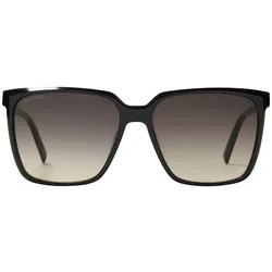 Sonnenbrille MARC O'POLO "mit stabilem Bio-Acetat-Rahmen", Damen, schwarz, unifarben, Brillen