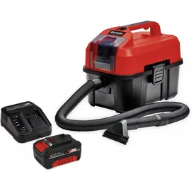 Einhell TE-VC 18/10 Li inkl. Starterset