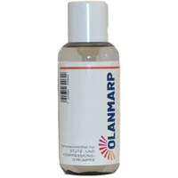 Olanmarp Feinwaschmittel Konzentrat flüssig Waschmittel für Stützstrümpfe und Kompressionsstrümpfe für Handwäsche + Maschinenwäsche (100 ml, ohne Wäschenetz)