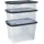 CEP Strata Aufbewahrungsbox 60 x 39,7 x 17,2 cm 1-tlg. glasklar
