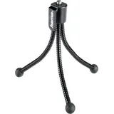 Hama Flexi M Ministativ schwarz