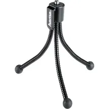 Hama Flexi M Ministativ schwarz