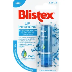 Blistex Lip Infusions Hydration 3.7 G