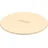cozze Pizzastein Ø 42,5 cm Stein beige