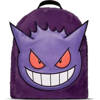 Difuzed Pokemon Rucksack, - Gengar