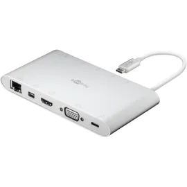 goobay Adapter USB-C Multi-Adapter