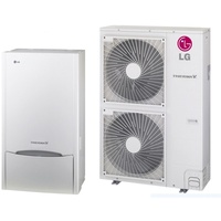 LG Therma V HU163MA.U33 + HN1636M.NK5 Wärmepumpe 16 kW