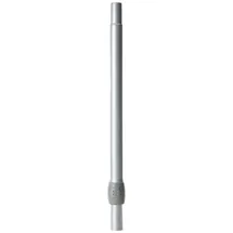 Menalux 900 256 325 Teleskop-Staubsaugerrohr "TU21" für 32 mm-Sauger