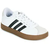 adidas  kinderschuhe VL COURT 3.0 K  in Weiss, 38 2/3