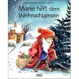 Albarello Marie hilft dem Weihnachtsmann