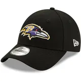 New Era Baltimore Ravens NFL The League Balrav T 10517893 Schwarz
