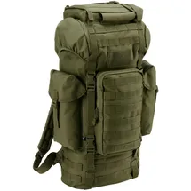 Brandit Textil Combat Molle 66l Rucksack Olive One Size