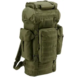 Brandit Textil Combat Molle 66l Rucksack Olive One Size
