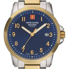 Swiss Alpine Military Quarz Edelstahl 40 mm SAM7011.1145