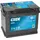 Exide EK620 62Ah 12V