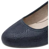 Jana Pumps in nachtblau | Gr.: 39