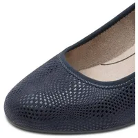 Jana Pumps in nachtblau | Gr.: 39