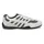 GEOX U Snake ORIGINAL A Sneaker, Off White/Dk Grey, 45