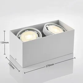 ARCCHIO Mabel, aus Aluminium für Küche, Von