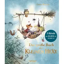 Verlag Friedrich Oetinger GmbH Das große Buch der kleinen Hexe