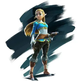 Nintendo amiibo The Legend of Zelda Collection Zelda - Breath of the Wild