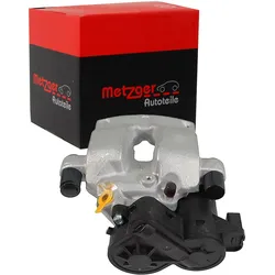 Metzger Bremssattel Hinten Links Passend Für Mercedes C-klasse 6261435: Bremssattel Metzger: 6261407 Metzger: 6261435 Metzger: 6261615 Vika: 69867001