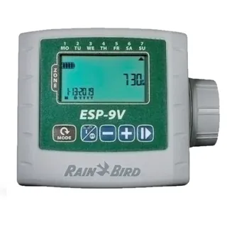Rain-Bird Steuergerät - ESP-9V (Rain-Bird Steuergerät - ESP-9V: ESP-9V - 1 Station mit Magnetspule)