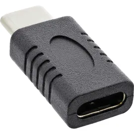 InLine USB-C Adapter Schwarz