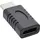 InLine USB-C Adapter Schwarz